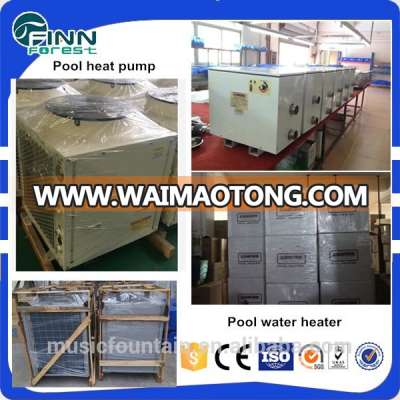 Factory supply FAN LAN big small power self heat pump water heater