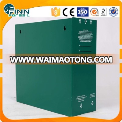 15kw outside control panel sauna bath steam turbine generator