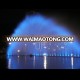 Water film screen ,water curtain ,video fountain