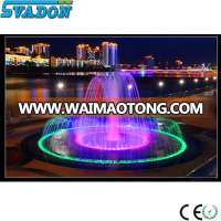 high jumping fountain jet nozzle outdoor dancing music water fountain jumping jets water fountain