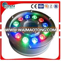 RGB colorful led light / submersible fountain led light