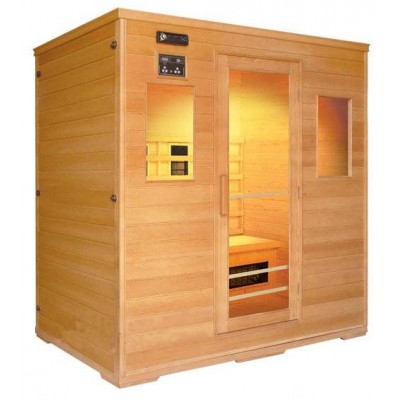 Commercial use big sauna shower room