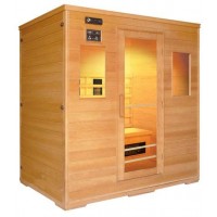 Commercial use big complete sauna shower room in Cambodia