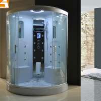 Luxury European Steam Shower, 2 Person, GT0519